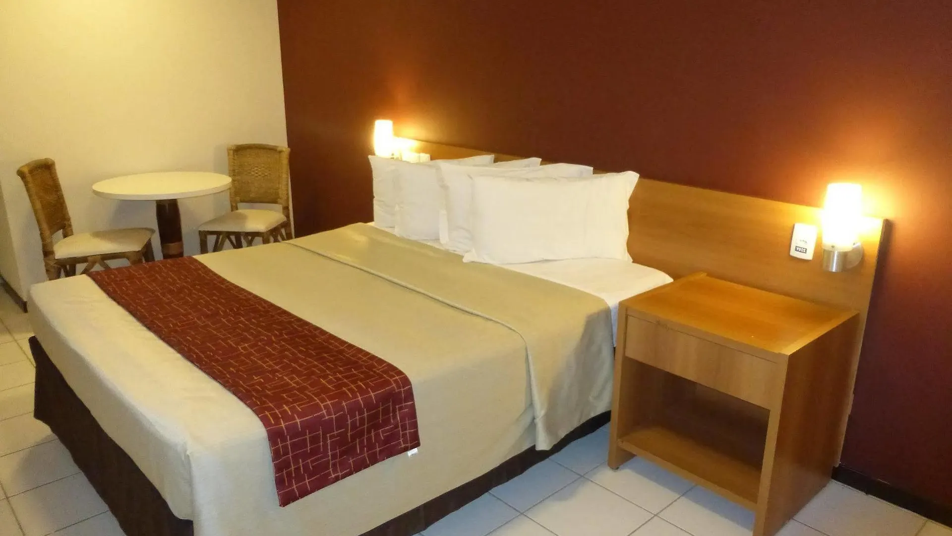 Red Roof Inn Natal Hotel