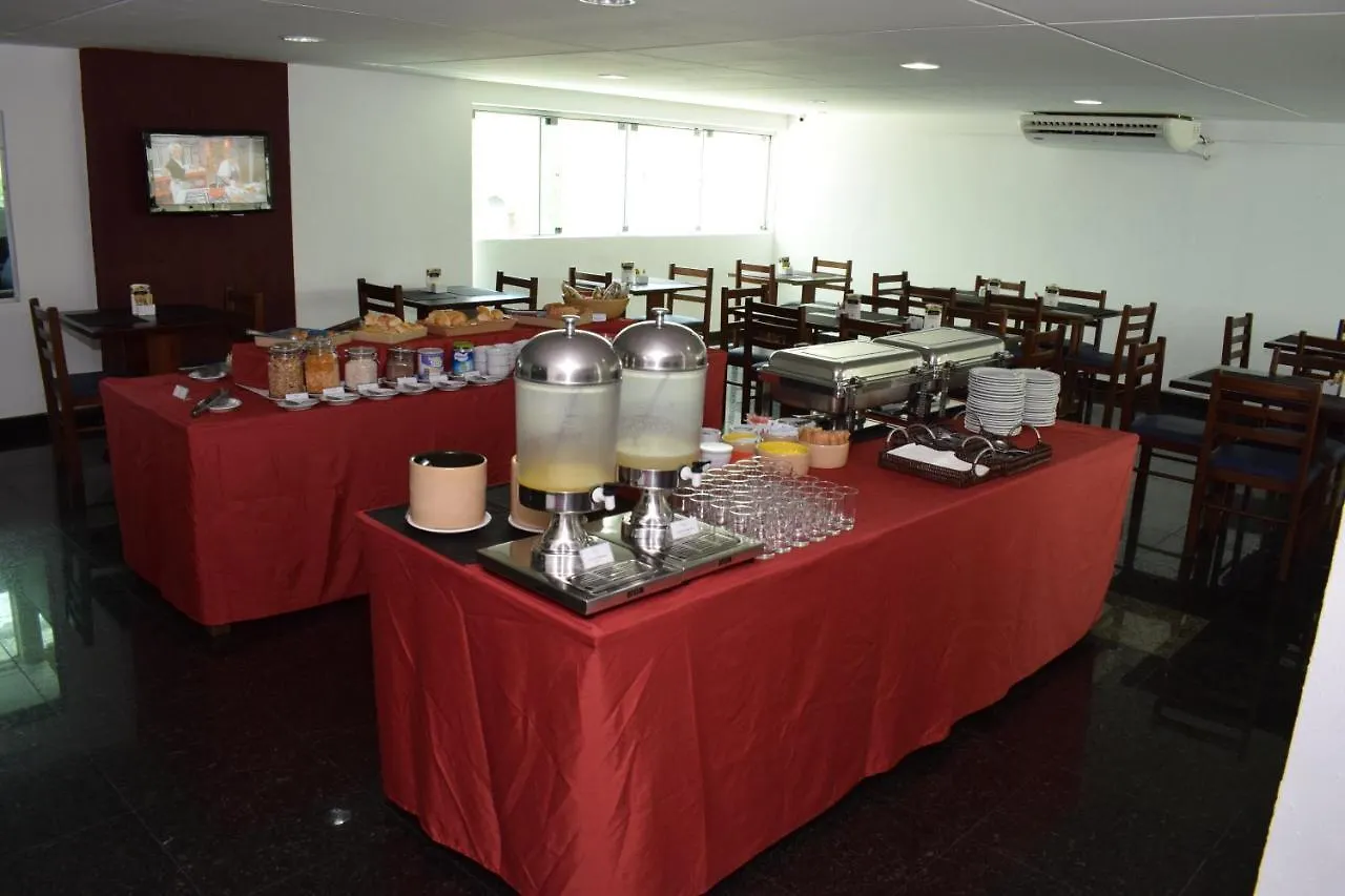 Red Roof Inn Natal 3*,