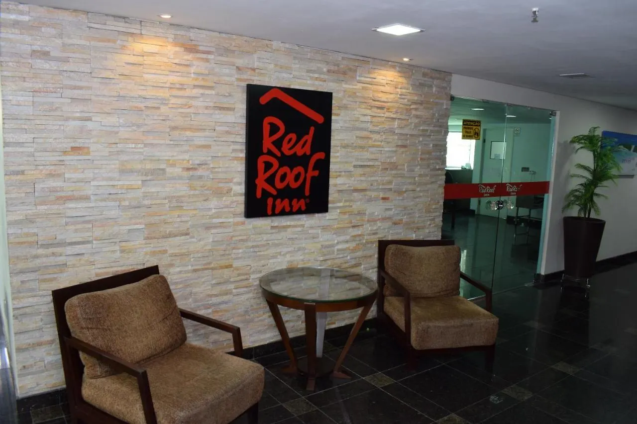 Red Roof Inn Natal Brazílie