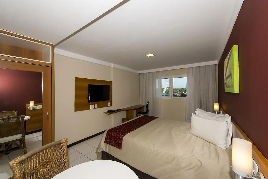 Red Roof Inn Natal Brazylia