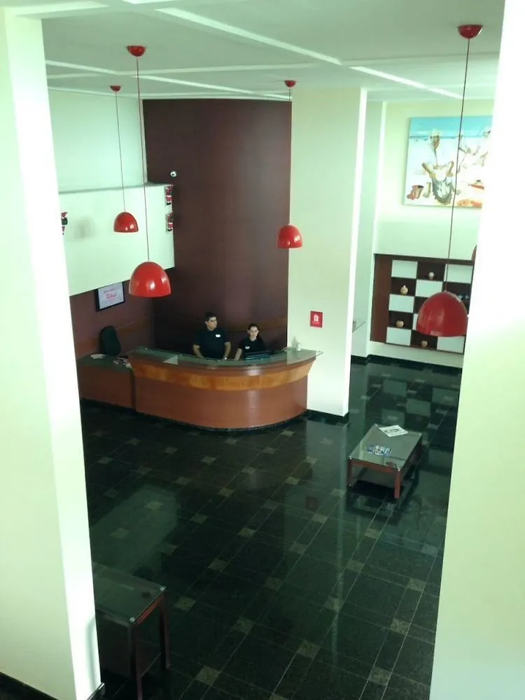 Red Roof Inn Natal 3*,  Brazylia