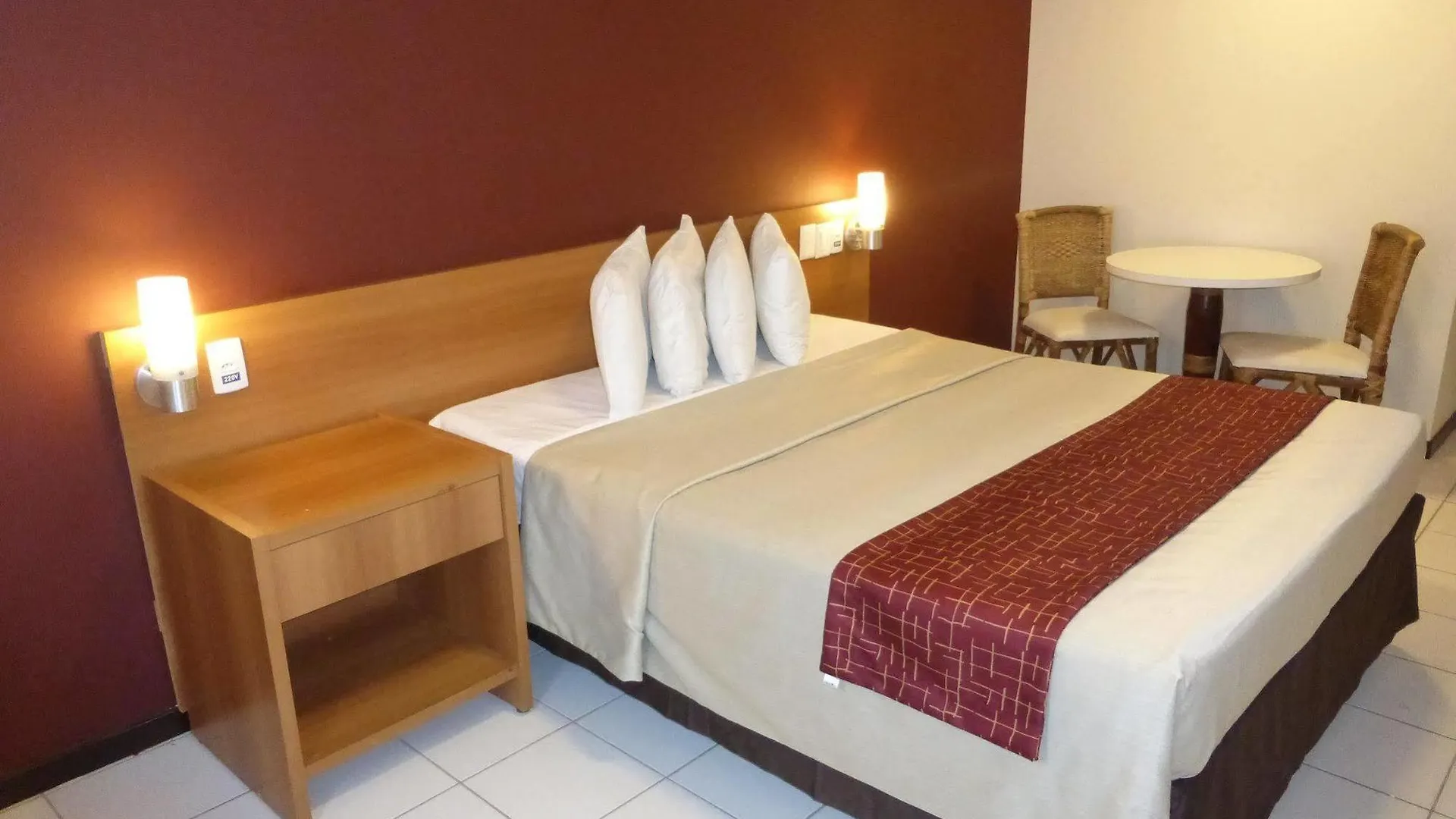Red Roof Inn Natal 3*,