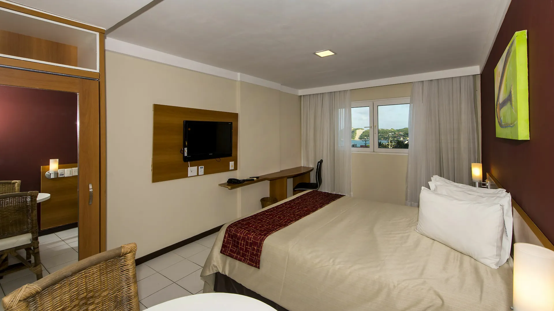 *** Hotel Red Roof Inn Natal Brazylia