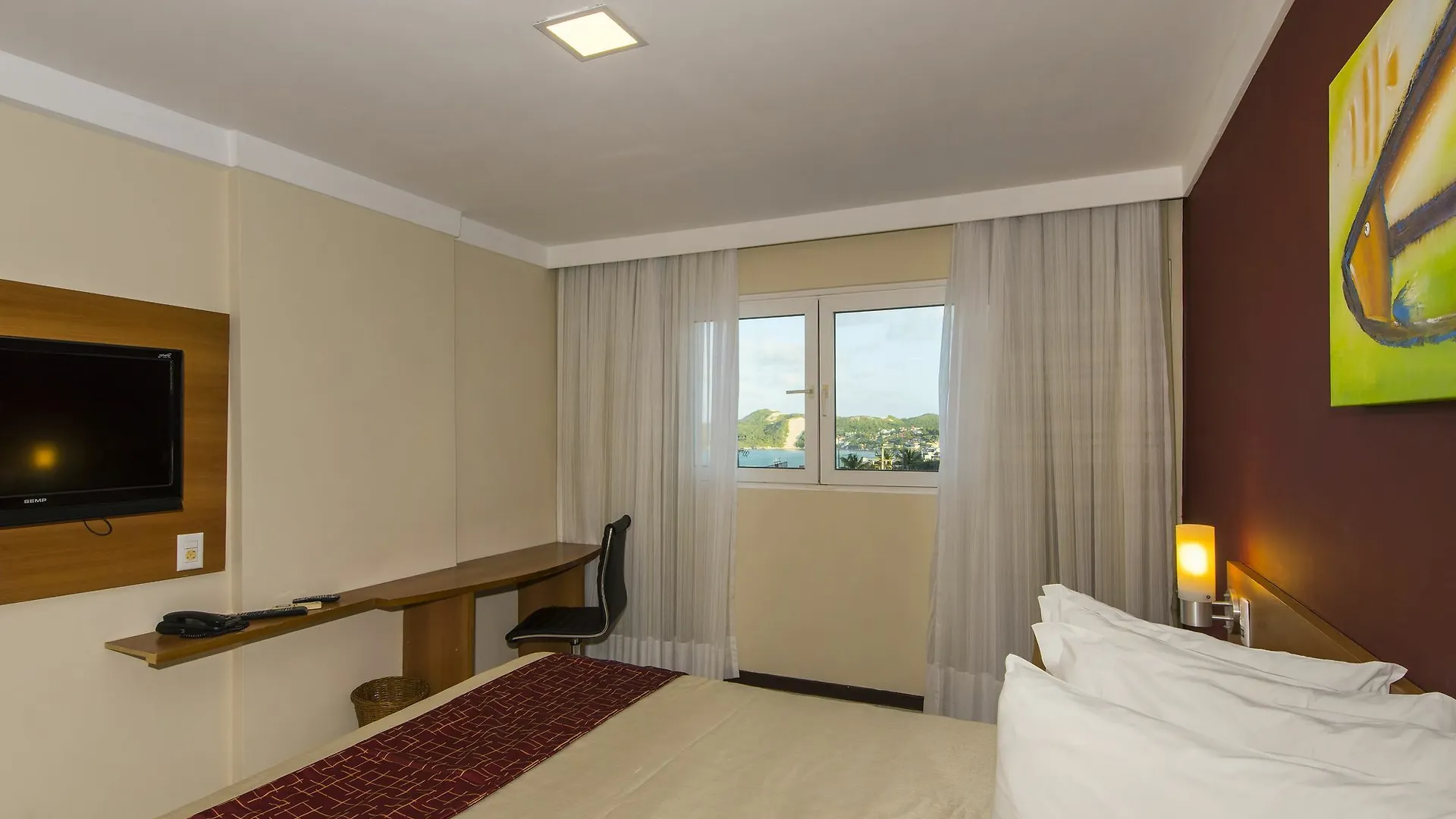 Red Roof Inn Natal 3*,  Brazylia